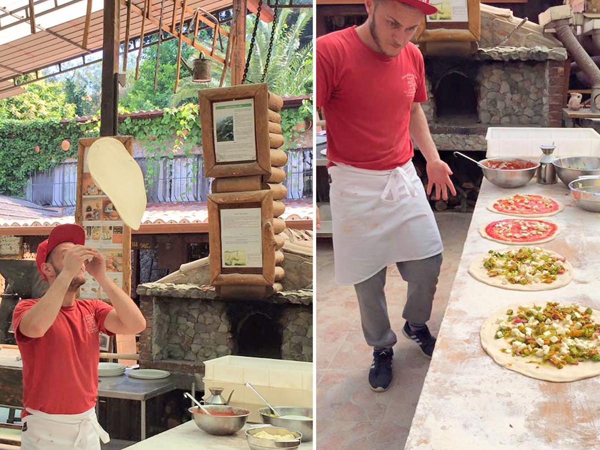 Montecorvino Pugliano Resort Le Parisien מראה חיצוני תמונה