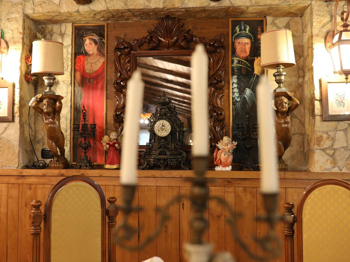 Montecorvino Pugliano Resort Le Parisien מראה חיצוני תמונה